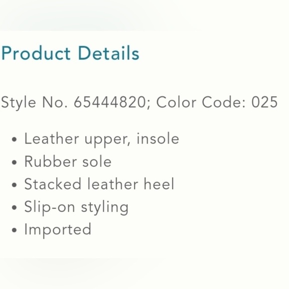 Anthropologie Western Pointed Toe Slides Honey Leather Embroidered 8.5 US / 39EU - Picture 10 of 10